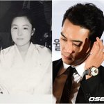 송승헌, 오늘(21일) 모친상 "아들이어서 행복"…눈물 속 빈소