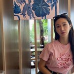 '싱글맘' 한그루, <b>과식</b>해도 미모 이 정도..여리여리 비주얼