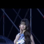 오늘자 우리은행 <b>모모콘</b> 등장 장원영