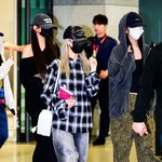 [사진]아이브 장원영-가을-안유진, 마카오 일정 마치고