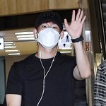 [모두드루와] 몬스타엑스 <b>주헌</b>, 손인사도 훈훈하게~[포토엔HD]