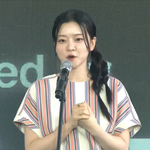 고아성 “이재명 대통령 ‘극장의 시간들’ GV 함께...뜻깊었다”[BIFF]