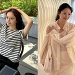 '하시4' 김지영, 父 유전 '<b>녹내장</b>' 고백 후… 밝은 미소로 전한...