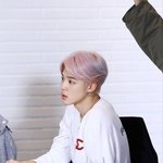 달려라 방탄 77화 비하인드 포토 <b>지민</b>