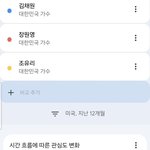 [드루와] ???: <b>미국</b>에선 김채원이 1황이다