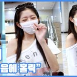 [현장영상] "눈웃음에 홀릭"...레이, 러블리 콩순이