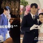 최현석 셰프, 딸김태현 결혼하는 날 "눈물 참으며 신부와 입장"