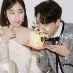 김태현최연수, 4년 열애 끝 결혼식…父 최현석 손 잡고 입장