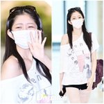 [모두드루와] [현장포토] "웃으면, 사르르"…레이, 러블리 <b>콩순</b>이