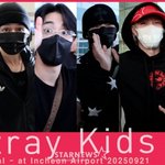 스트레이키즈 '4관왕 축하해요~!' [영상]