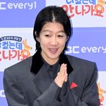 홍진경 “전 남편이랑 어제도 만나…<b>라엘</b>이랑 외식, 여전히 좋은 오빠”...