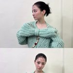 박보영, 대왕<b>리본</b> 니트입고 고급美…한지민 "사람이 <b>리본</b> 같을 수가...