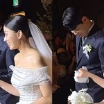 '결혼 반대' 최현석, 딸 최연수 결혼식서 오열…"손 꼭 잡고...