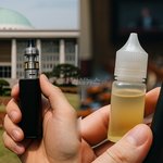 액상형 <b>전자담배</b> 끝났다? 합성니코틴, 37년 만에 <b>담배</b> 규정 법안...