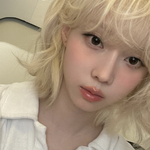 에스파 <b>윈터</b> 금발 다시 안해?