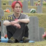 깊은 우울감에서 벗어나려 했던 키의 생각