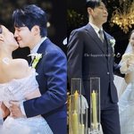 딛고 백년가약‥결혼 반대 父최현석, 딸 손잡고 <b>눈물</b>의 입장 [종합]