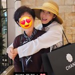 이혼' 이지현, 남편 <b>대신</b> 母 자랑..명품 <b>선물</b>받고 행복 "시원하게...