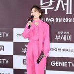 <b>MC</b> 박경림, 이번엔 올 핑크 [포토엔HD]