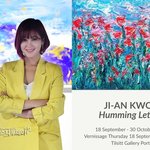 [드루와] 그림 최고가 2300만원 찍은 솔비, 포르투갈서 첫 개인전