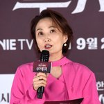 [포토]박경림, 오늘은 핑크 핑크로!