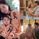 30kg 빼더니.."20kg는 쉽게 빠져" 만삭 임<b>라라</b> 응원