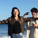 이주명, '12살 연상' 김지석 두고… 송중기와 <b>바닷가</b> [RE:스타]