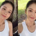 봐도 20대 같은데... <b>채정안</b>도 놀란 동안 미모 [RE:스타]