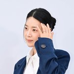 '검사 사모님' 한지혜, 왼손 약지에 빛나는 반지[엑's <b>HD</b>포토]