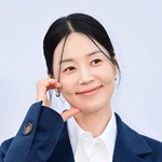 한지혜 '<b>더듬이</b> 앞머리도 우아하게 소화'[엑's HD포토]