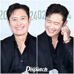 [현장포토] "건치<b>미소</b>, 어쩔"…이병헌, 해피 스마일