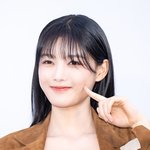 [현장포토] "콕 찍어 예쁨"…김유정, 청순 미모