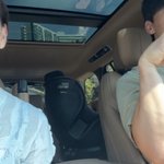 윤승아, <b>김무열</b>에 단단히 삐졌나…팔 근육에 불만 "아주 마음에...