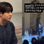 김현진, '최연석 딸' 최연수 결혼 축하…"행복하게 살아" [RE:스타]