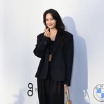 안현모, 느낌있게 손하트 [포토엔<b>HD</b>]