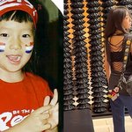 벌써 이렇게 컸어? 훌쩍 자라 배우 엄마 판박이 미모 뽐낸 스타...