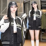 [현장포토] "요정이 서 있네"…카리나, <b>마네</b>킨 몸매