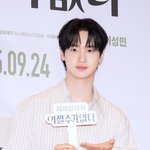 [현장포토] "반듯한 잘생김"...<b>장동윤</b>, 훈남 교과서