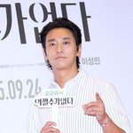 [현장포토] "멋짐이 폭발한다"...주지훈, 상남자의 포즈