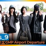 공주님들~ 진짜 진짜 오래 오래 자주 봐요~ (출국)[뉴스엔<b>TV</b>]