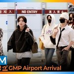 앤팀(&amp;<b>TEAM</b>), 멋짐이 눈부셔~(입국)[뉴스엔TV]