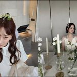김정은인 줄…붕어빵 여동생 결혼식에 10년 전 웨딩드레스 선물 "저...