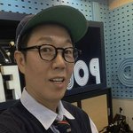 김영철, 아침 라디오 지각할뻔…"4분만에 준비 완료" [해시태그]