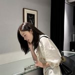 한선화 옆태 이렇게 완벽했나? 시선 뺏는 청순 비주얼