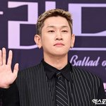 크러쉬 '시크한 눈빛'[엑's <b>HD</b>포토]