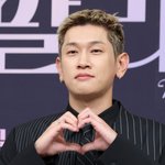 [포토] 조이 크러쉬, '멍~' <b>하트</b>
