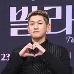 [<b>ST</b>포토] 조이 크러쉬, '점점 더 멋있어지네'
