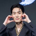 [현장포토] "볼하트에 설렌다"…박서함, 비주얼 종사관