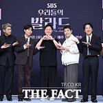 "녹화 중 많이 울어"…'우리들의 발라드', 진정성으로 승부(종합)