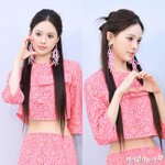 '얼마나 마른 거야?' 이즈나 방지민, 무보정 허리 라인에 시선...